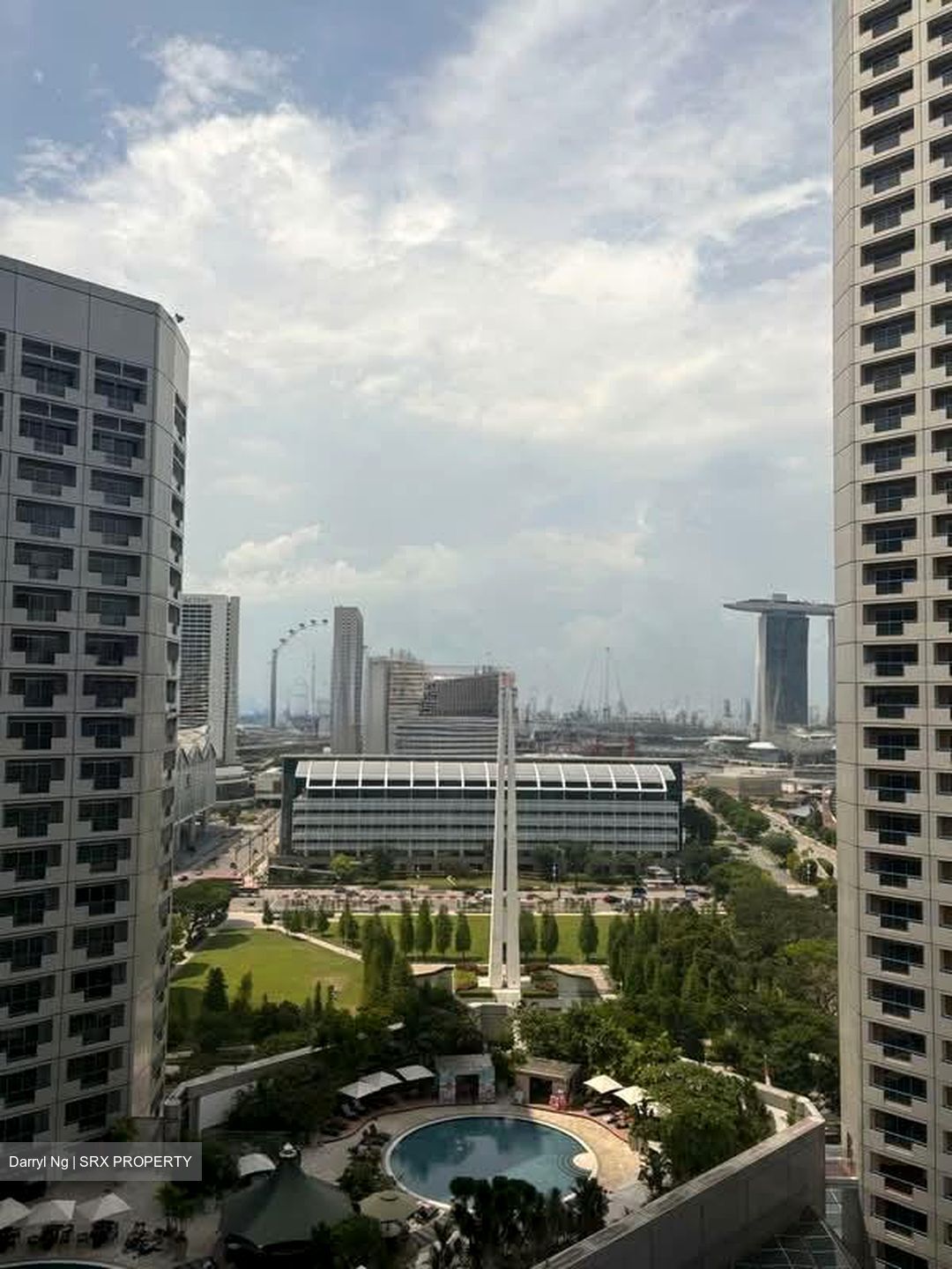 Raffles City Tower (D6), Office #587563821